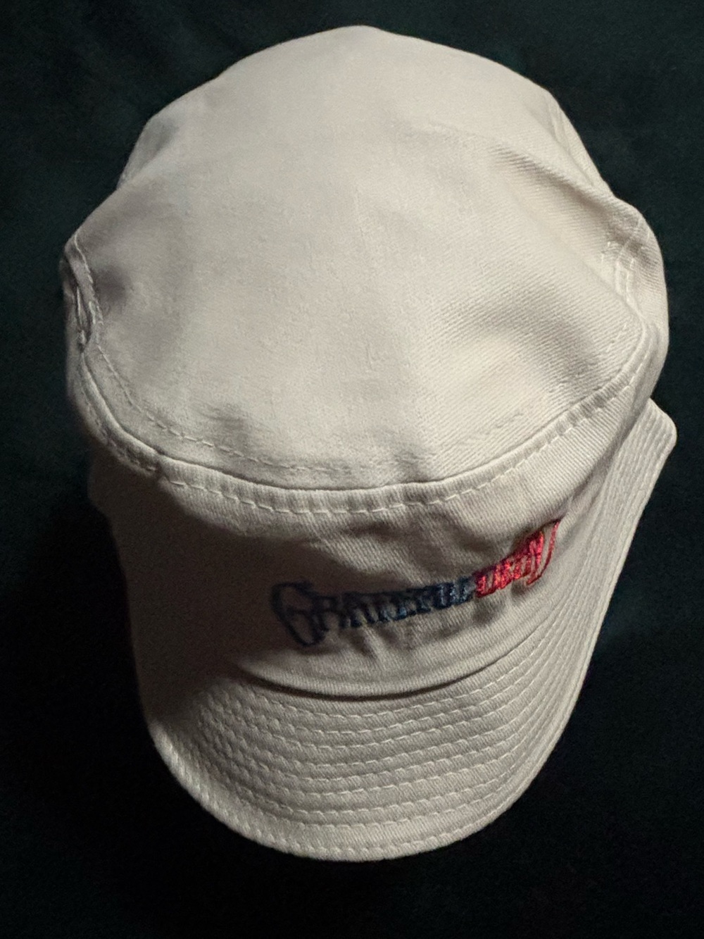 Grateful Dead Embroidered Casual Fishing Festival Tour Panama Unisex Bucket Hat - Picture 3 of 7